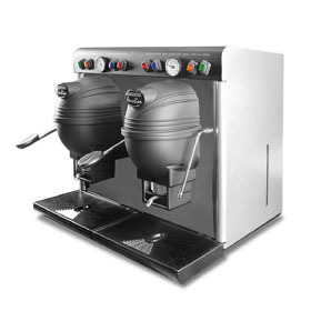 Linea caffè e ginseng
