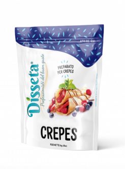 Linea Crepes Preparato