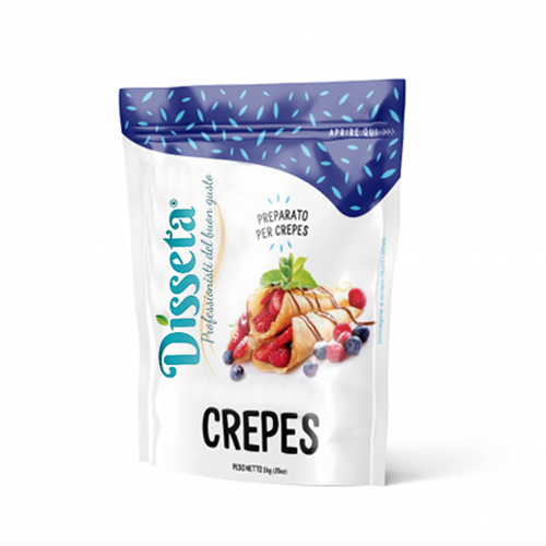 Linea Crepes Preparato