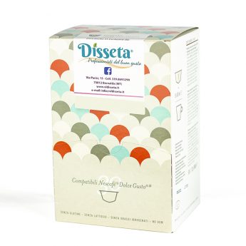 Capsule per Dolcegusto® altri gusti