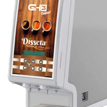 Distributore bevande calde GH3